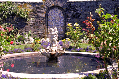 The Rose Pool
