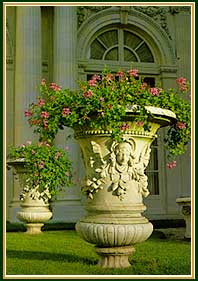 flower urns